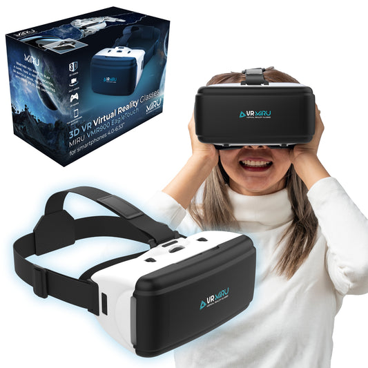 Lunettes de réalité virtuelle pour jouer sur votre téléphone VMR900 